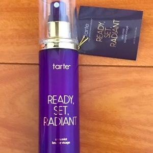 tarte Ready Set Radiant Skin Mist